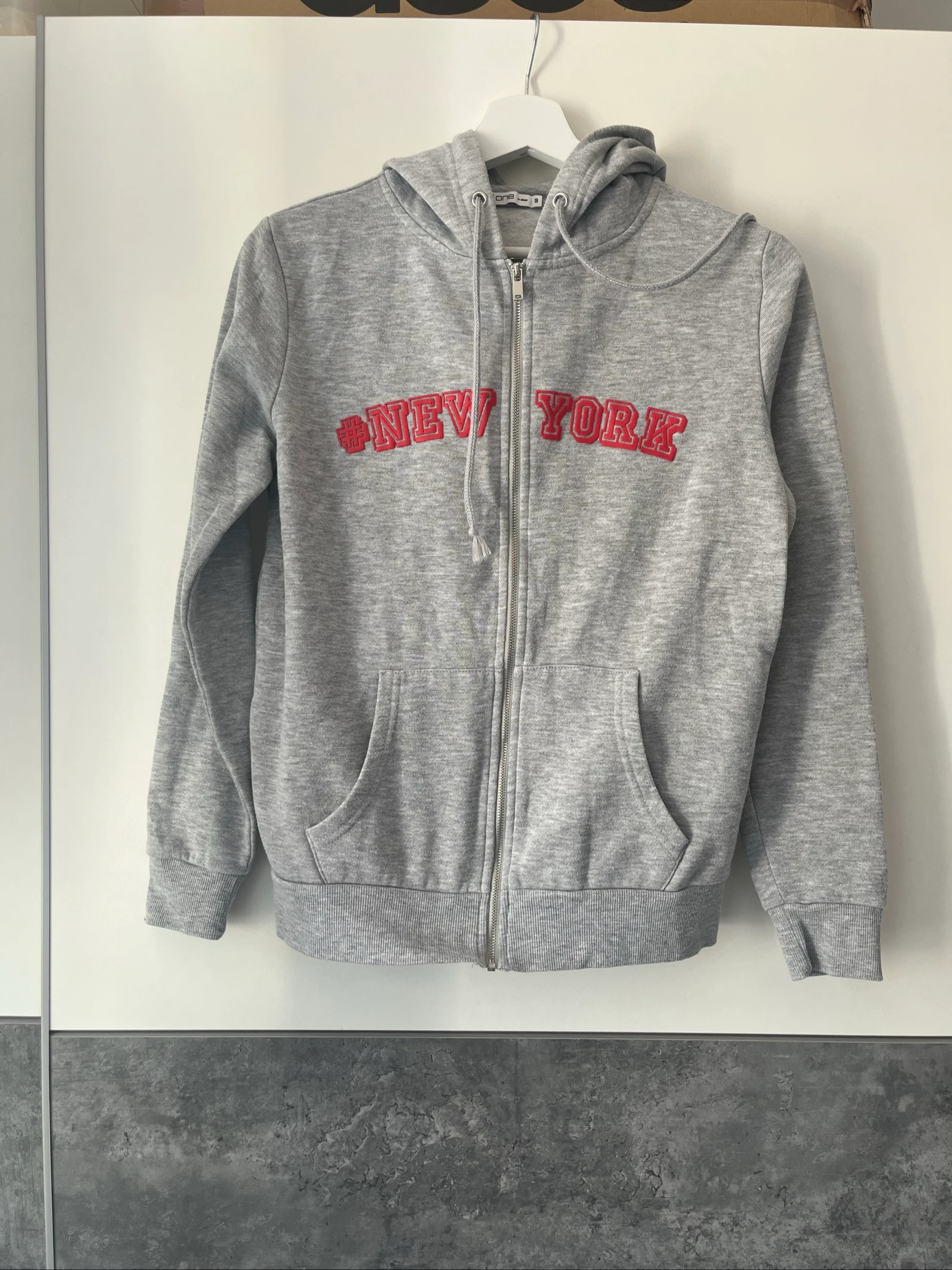 Gilet gris - Fille - Gémo - Taille S